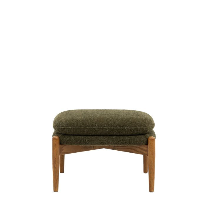 Datsun Footstool Green