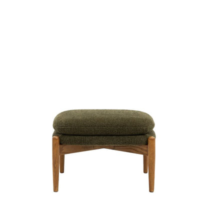 Datsun Footstool Green