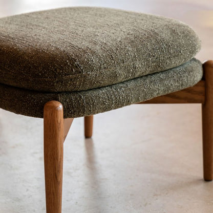 Datsun Footstool Green