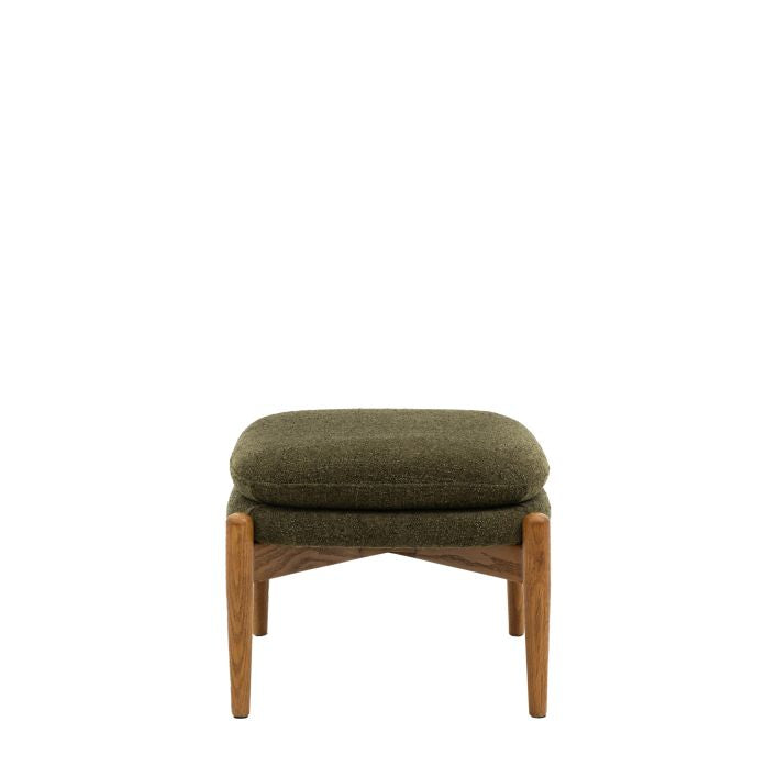 Datsun Footstool Green