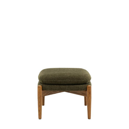Datsun Footstool Green