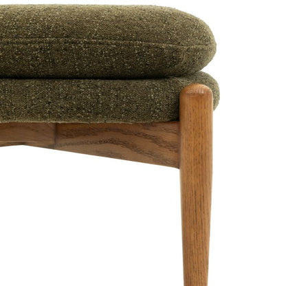 Datsun Footstool Green