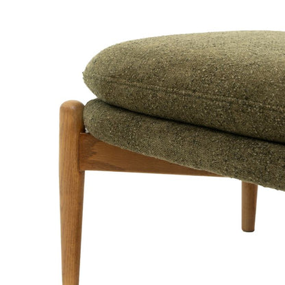 Datsun Footstool Green