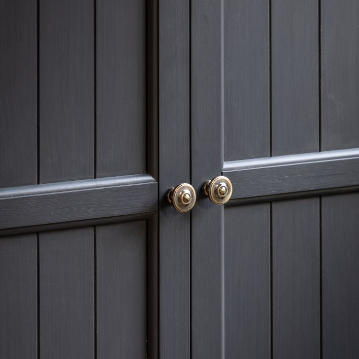 Eton 2 Door Cupboard Meteor