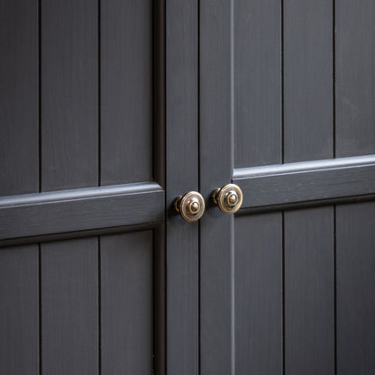 Eton 2 Door Cupboard Meteor