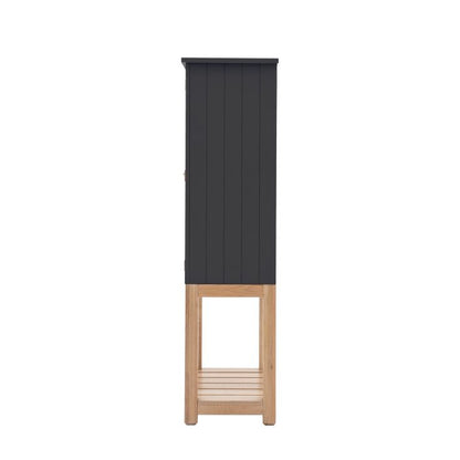 Eton 2 Door Cupboard Meteor
