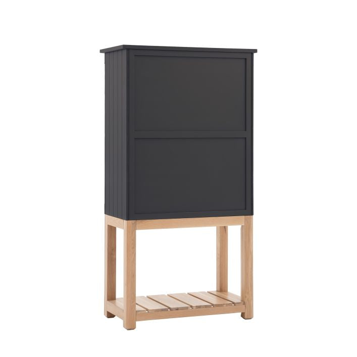 Eton 2 Door Cupboard Meteor