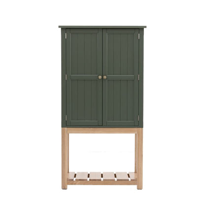 Eton 2 Door Cupboard Meteor