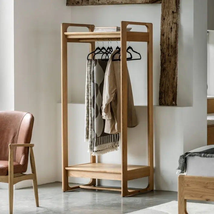 Craft Open Wardrobe - Natural