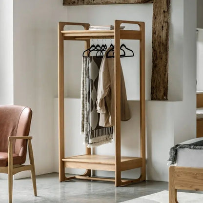 Craft Open Wardrobe - Natural