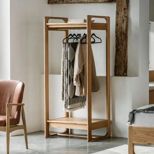 Craft Open Wardrobe - Natural