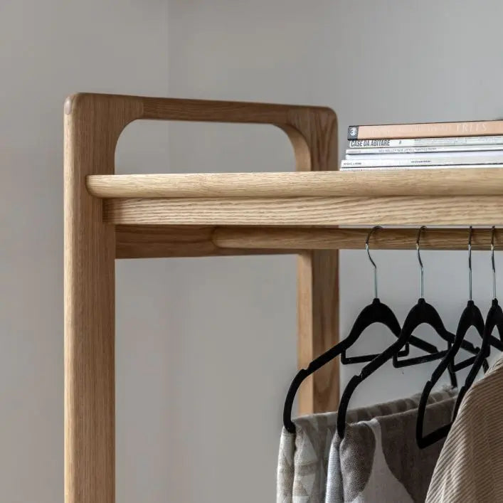 Craft Open Wardrobe - Natural