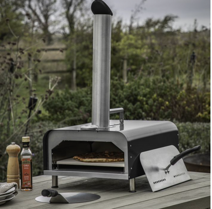 Sassari Pellet Pizza Oven
