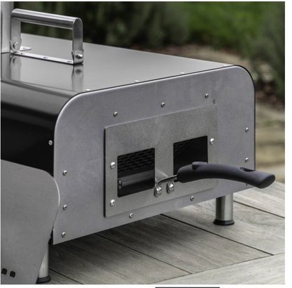 Sassari Pellet Pizza Oven